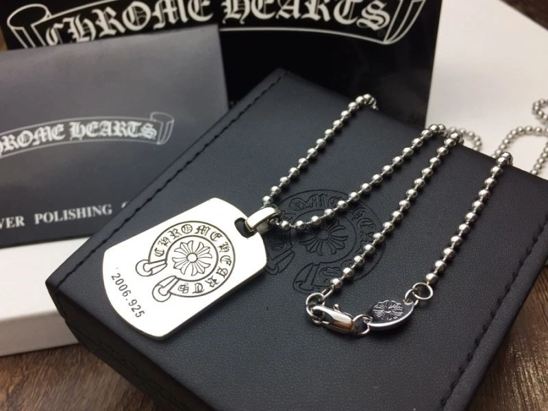Chrome Hearts Necklaces Minimalist 237895