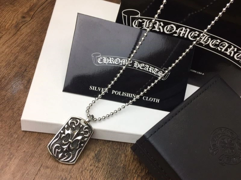 Chrome Hearts Necklaces Minimalist 237895