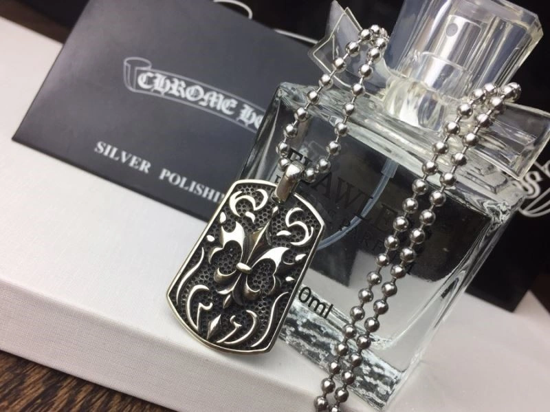 Chrome Hearts Necklaces Minimalist 237895
