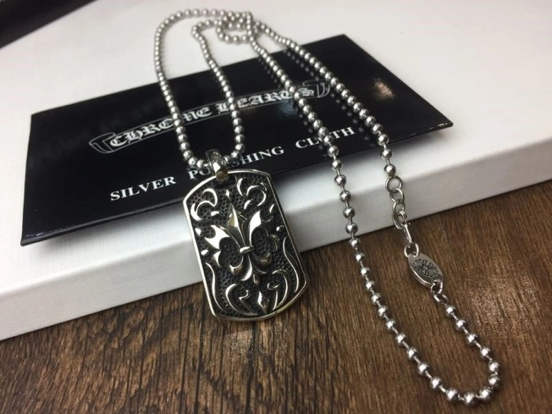 Chrome Hearts Necklaces Minimalist 237895