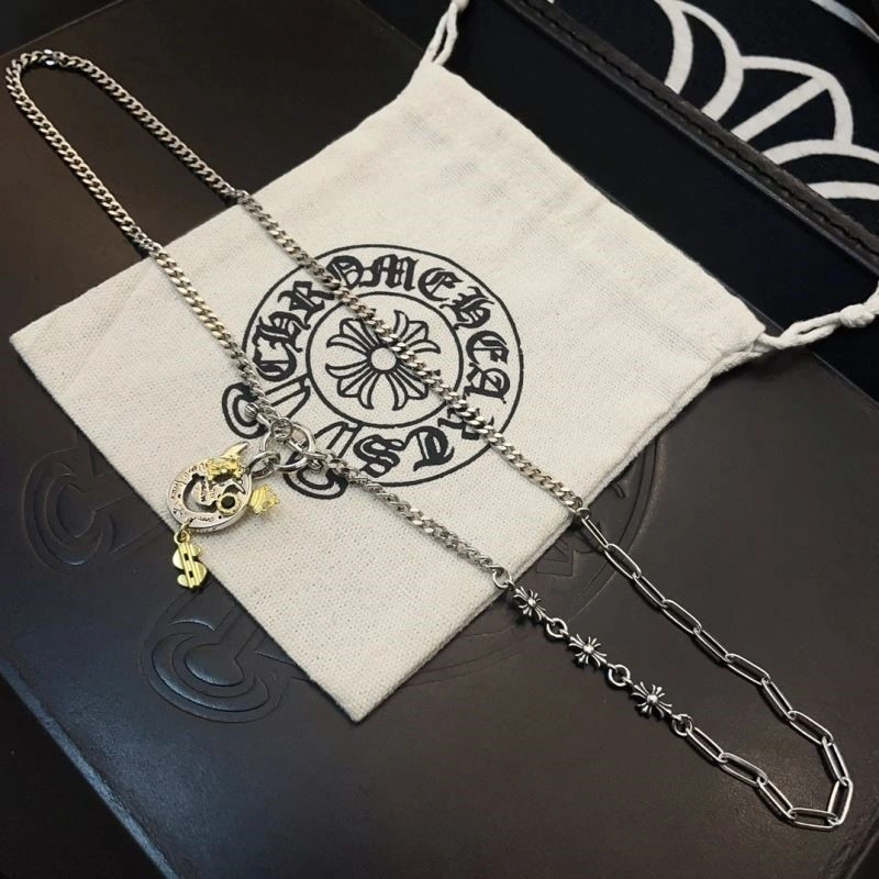 Attractive Chrome Hearts Necklaces 237893