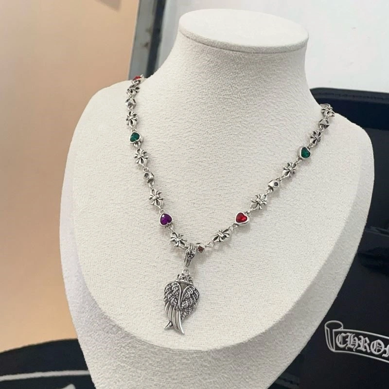 TopPick Chrome Hearts Necklaces 237886