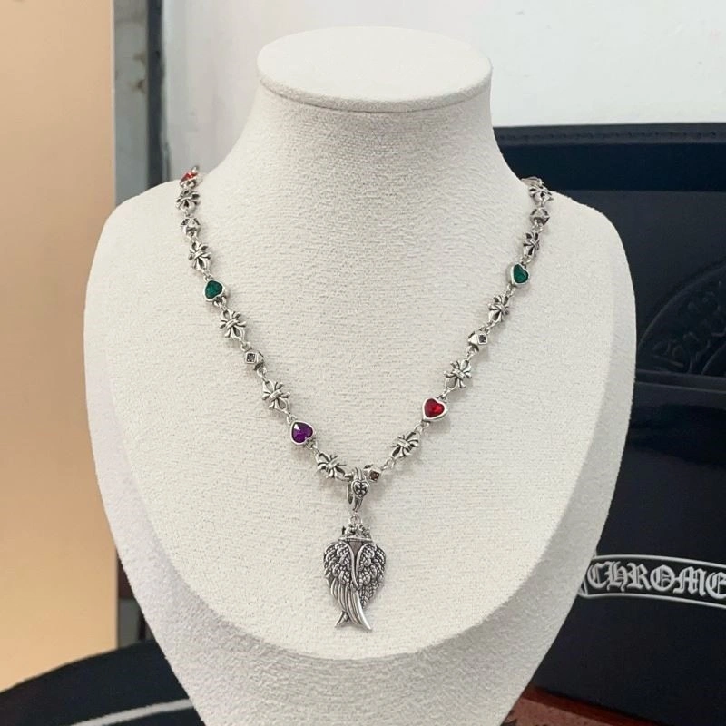 TopPick Chrome Hearts Necklaces 237886