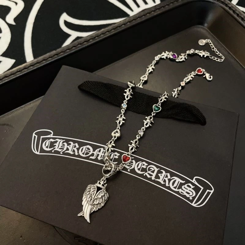 TopPick Chrome Hearts Necklaces 237886