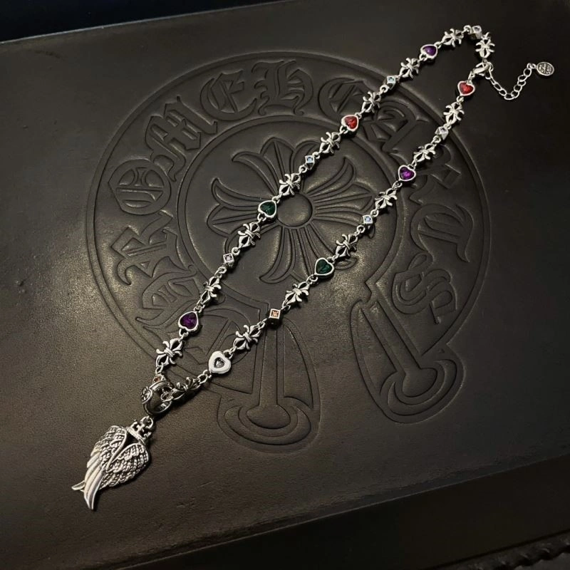 TopPick Chrome Hearts Necklaces 237886