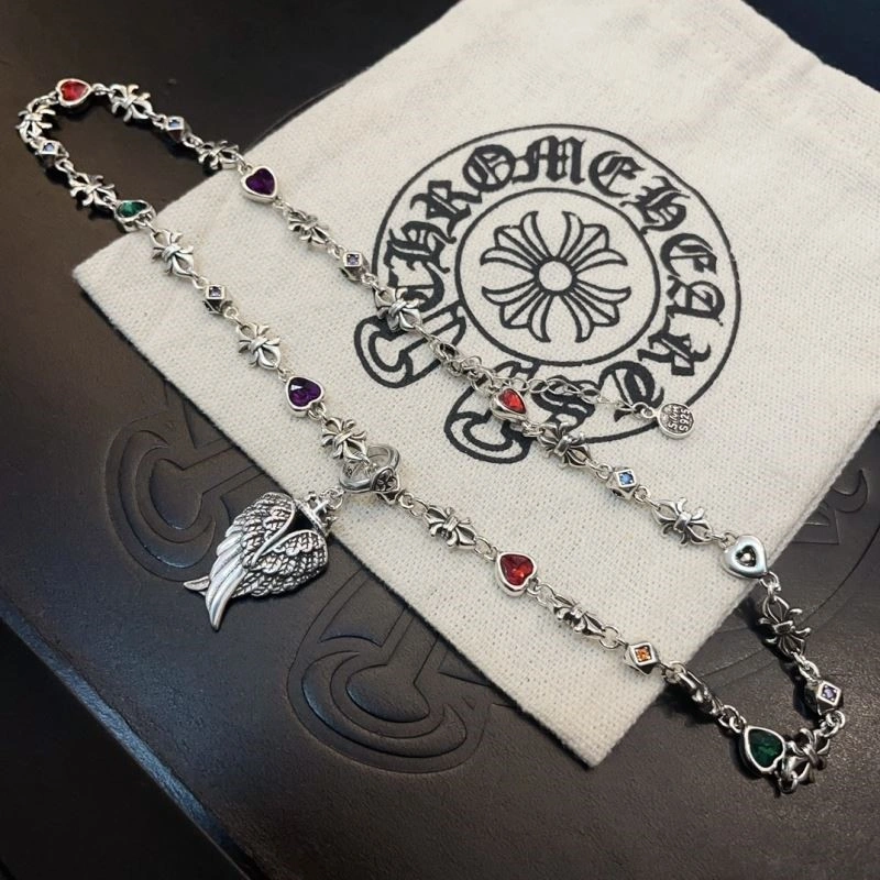 TopPick Chrome Hearts Necklaces 237886