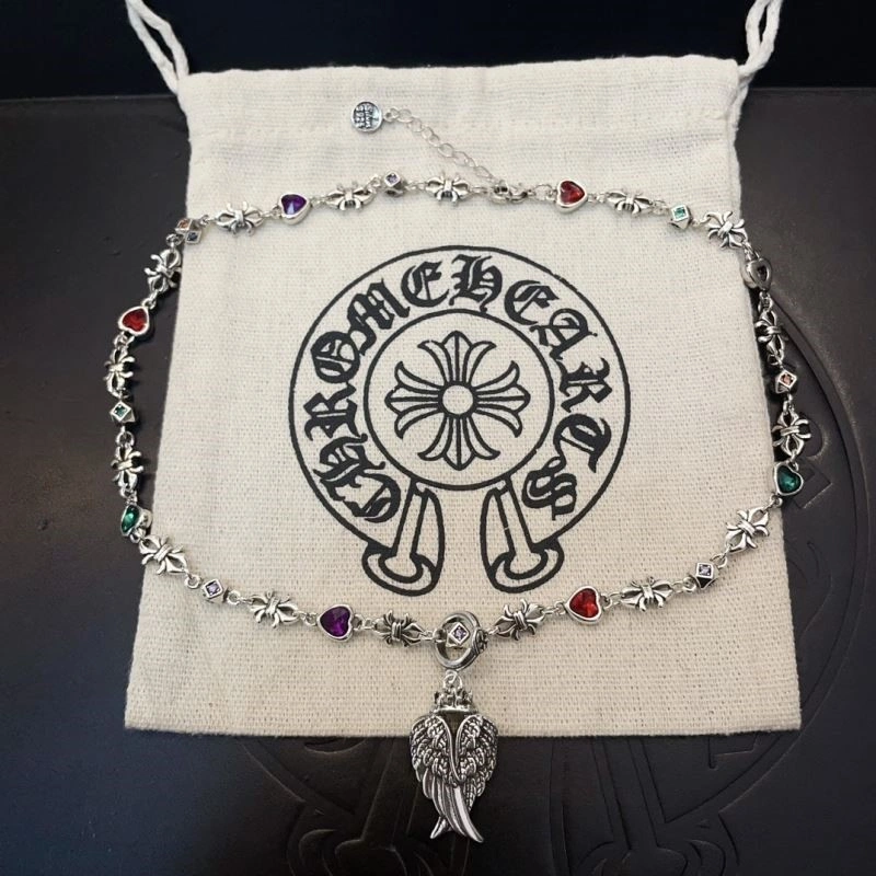 TopPick Chrome Hearts Necklaces 237886