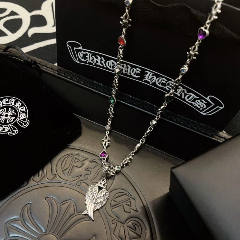 TopPick Chrome Hearts Necklaces 237886