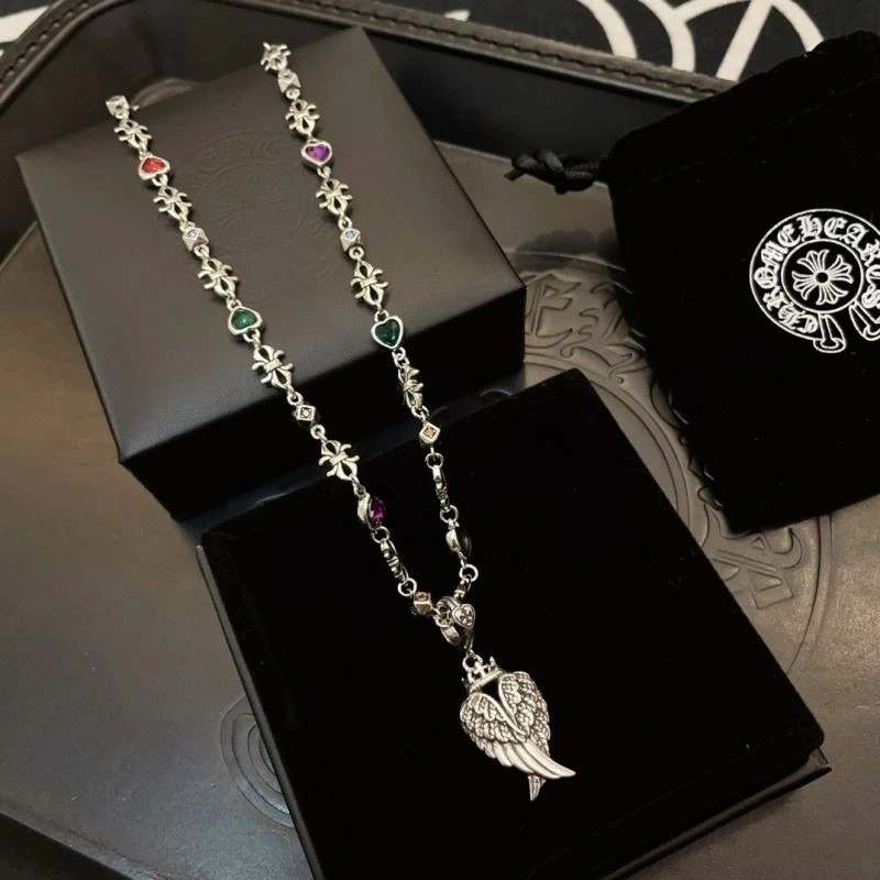 TopPick Chrome Hearts Necklaces 237886