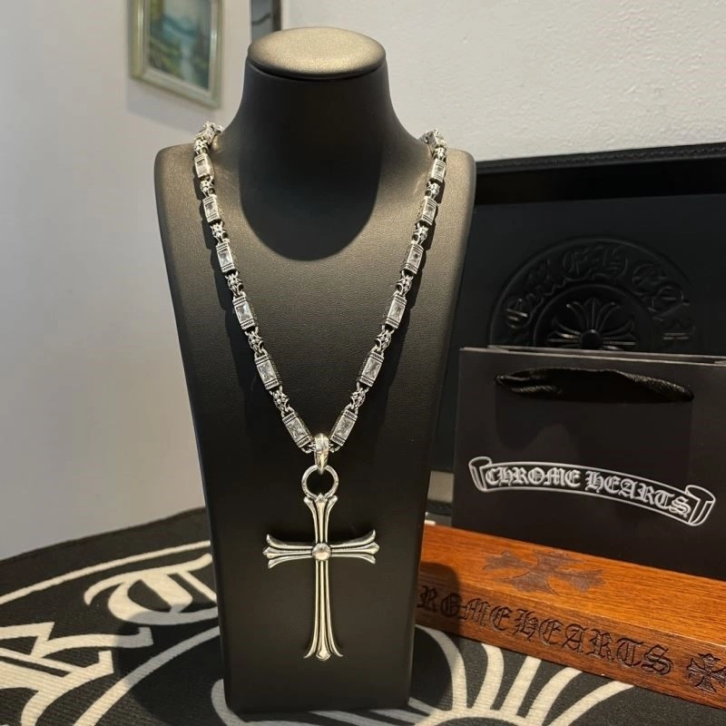 Chrome Hearts Necklaces FreshLook 237885
