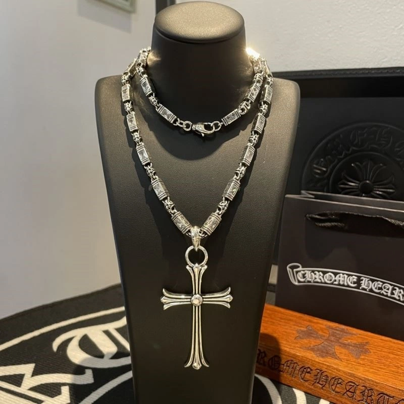 Chrome Hearts Necklaces FreshLook 237885