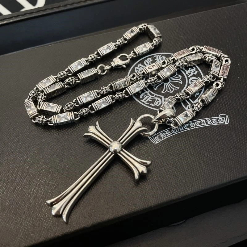 Chrome Hearts Necklaces FreshLook 237885