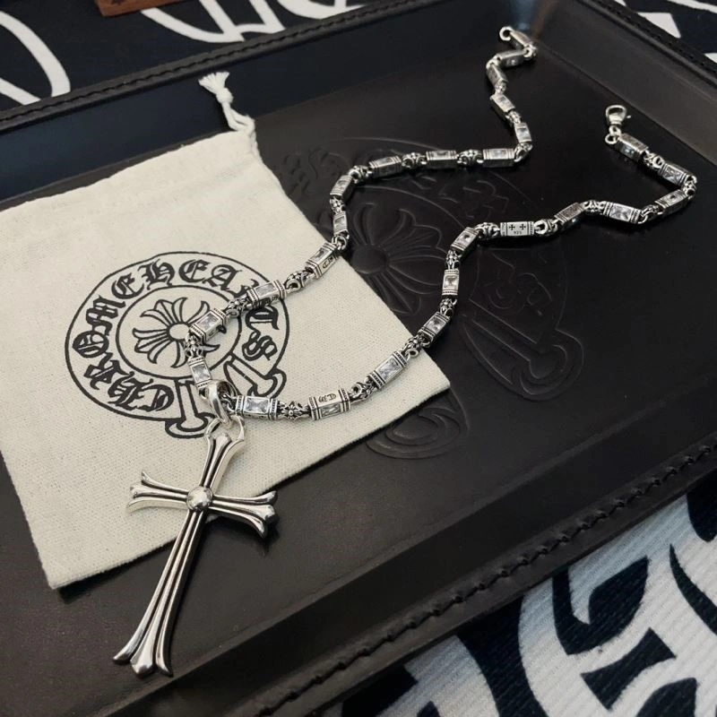 Chrome Hearts Necklaces FreshLook 237885