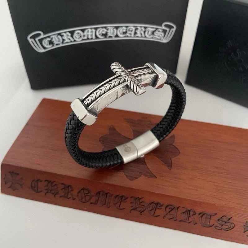 Chrome Hearts Necklaces HighQuality 237887