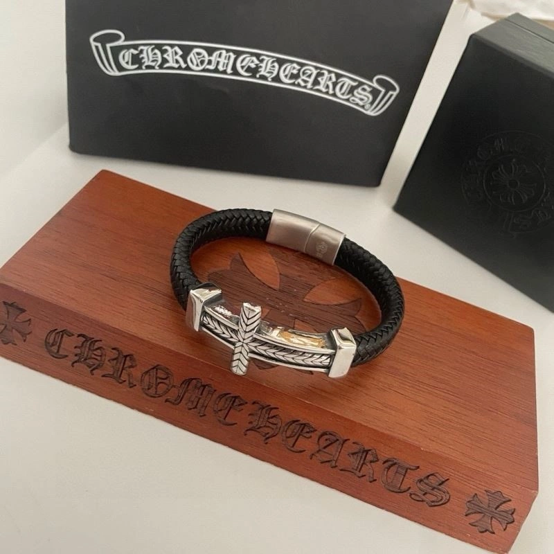 Chrome Hearts Necklaces HighQuality 237887