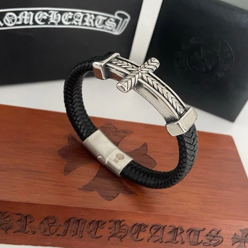 Chrome Hearts Necklaces HighQuality 237887