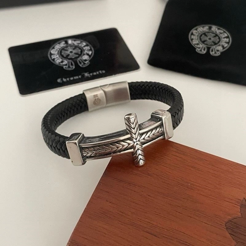 Chrome Hearts Necklaces HighQuality 237887
