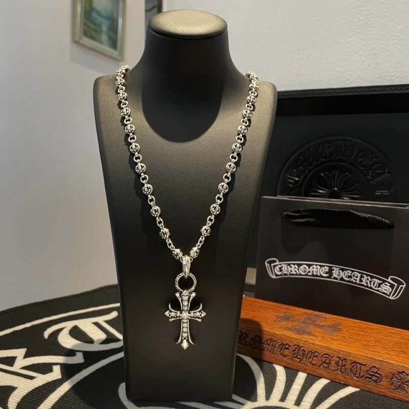 Functional Chrome Hearts Necklaces 237961