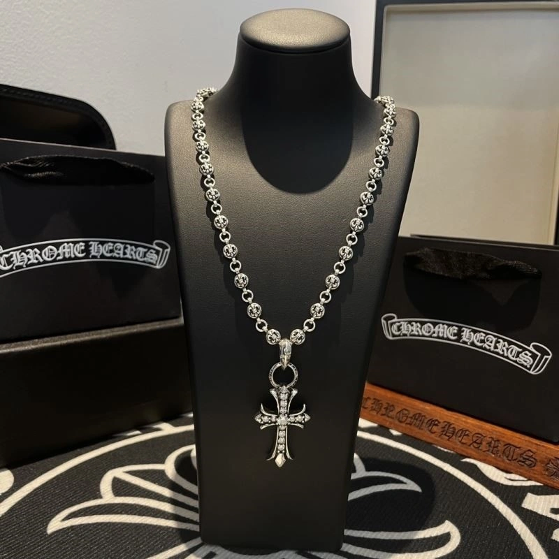 Functional Chrome Hearts Necklaces 237961