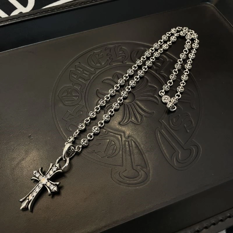 Functional Chrome Hearts Necklaces 237961