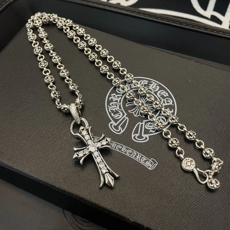 Functional Chrome Hearts Necklaces 237961