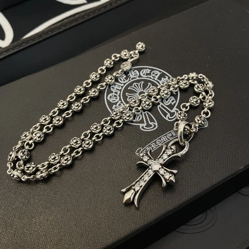 Functional Chrome Hearts Necklaces 237961