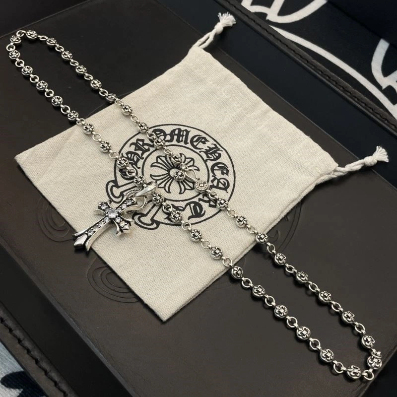 Functional Chrome Hearts Necklaces 237961