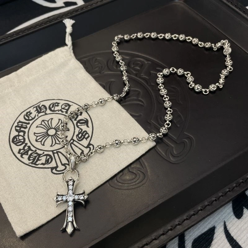 Functional Chrome Hearts Necklaces 237961
