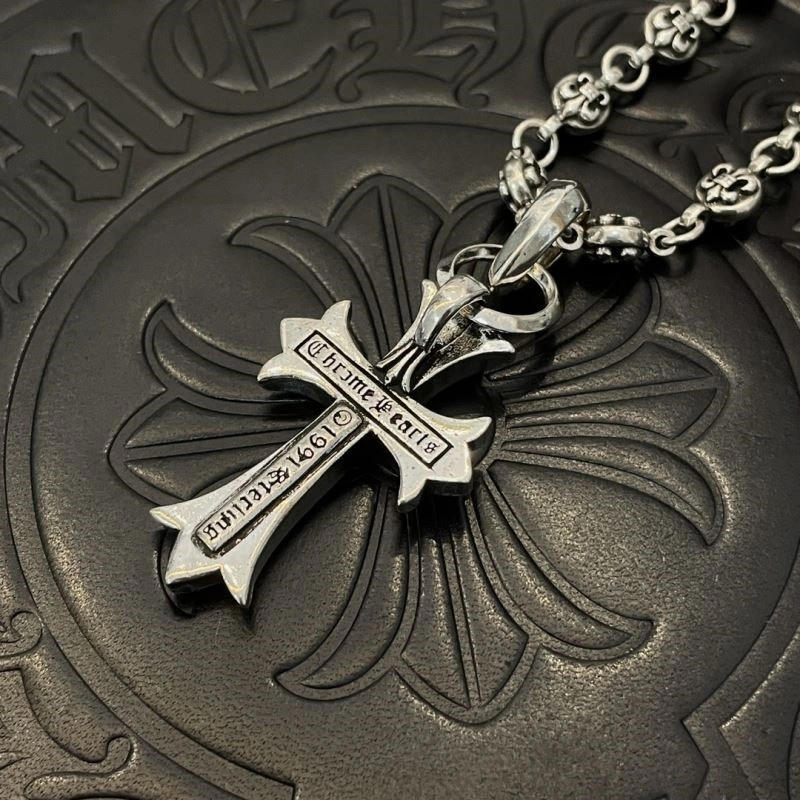 Functional Chrome Hearts Necklaces 237961