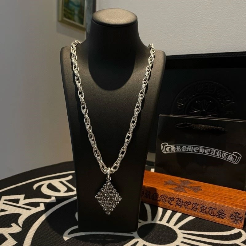 Chrome Hearts Necklaces HighQuality 237888