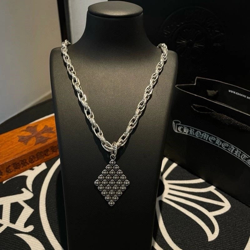 Chrome Hearts Necklaces HighQuality 237888