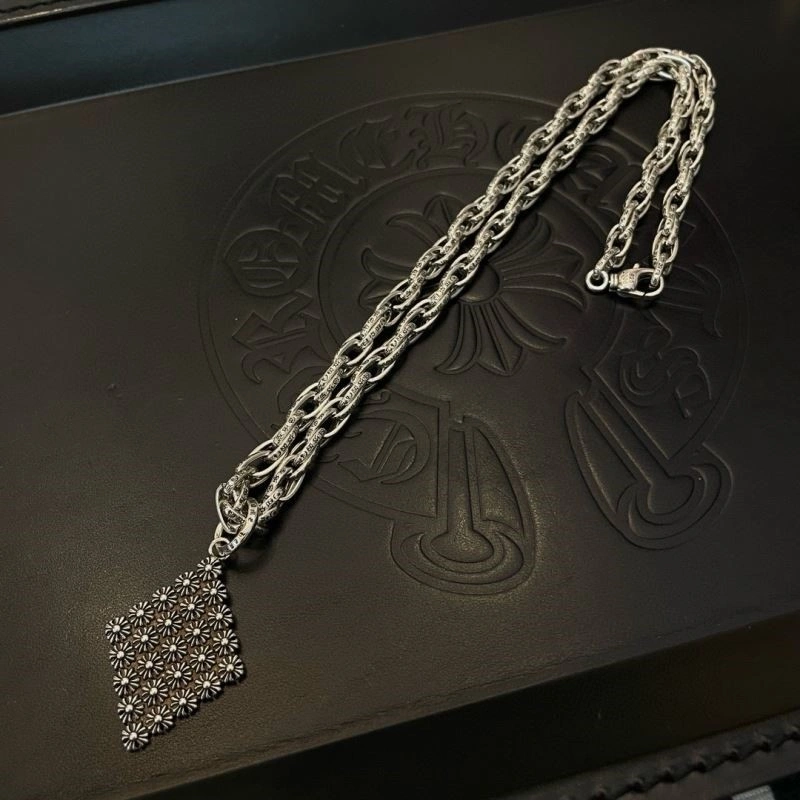 Chrome Hearts Necklaces HighQuality 237888