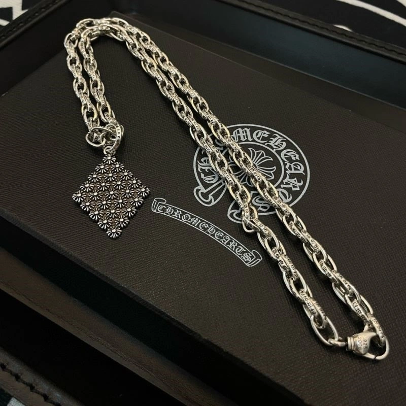 Chrome Hearts Necklaces HighQuality 237888