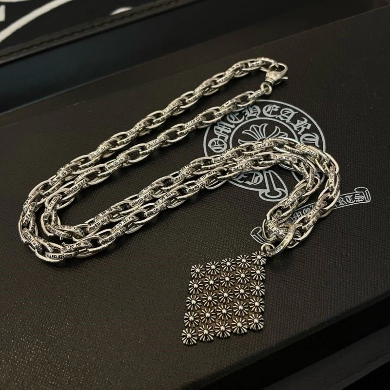 Chrome Hearts Necklaces HighQuality 237888