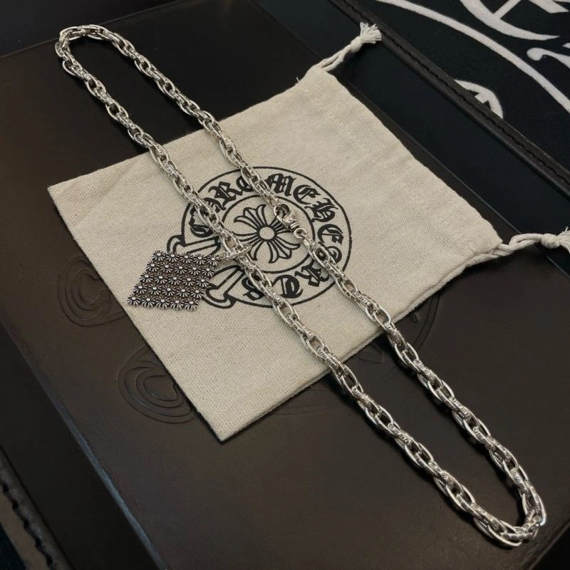 Chrome Hearts Necklaces HighQuality 237888