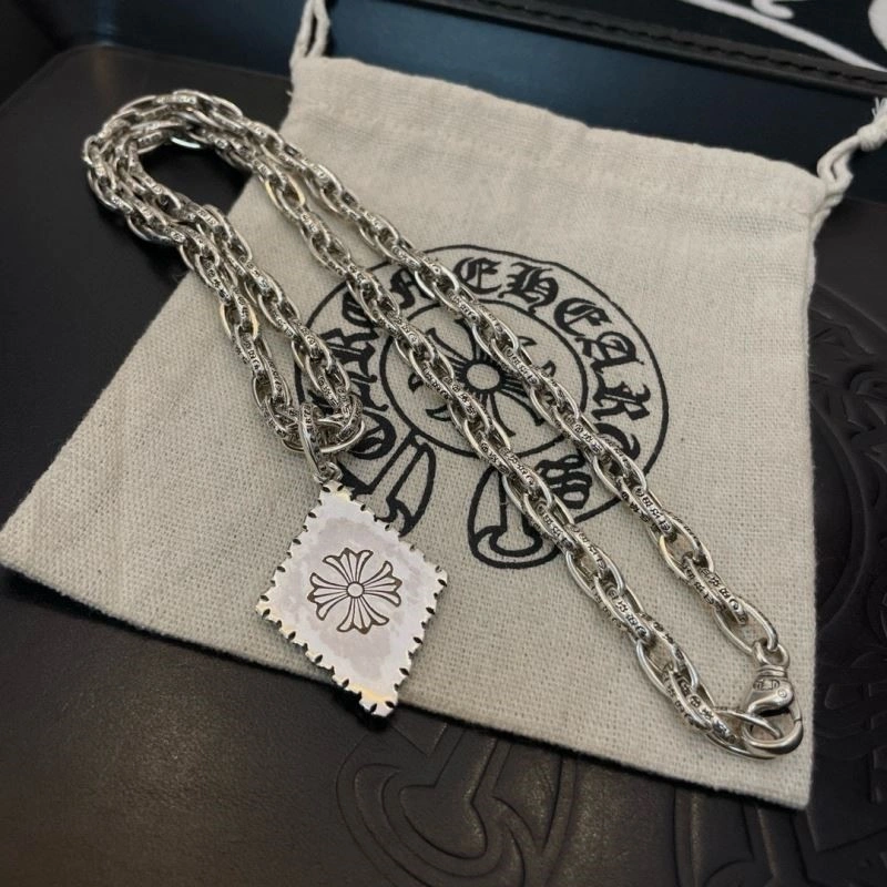 Chrome Hearts Necklaces HighQuality 237888