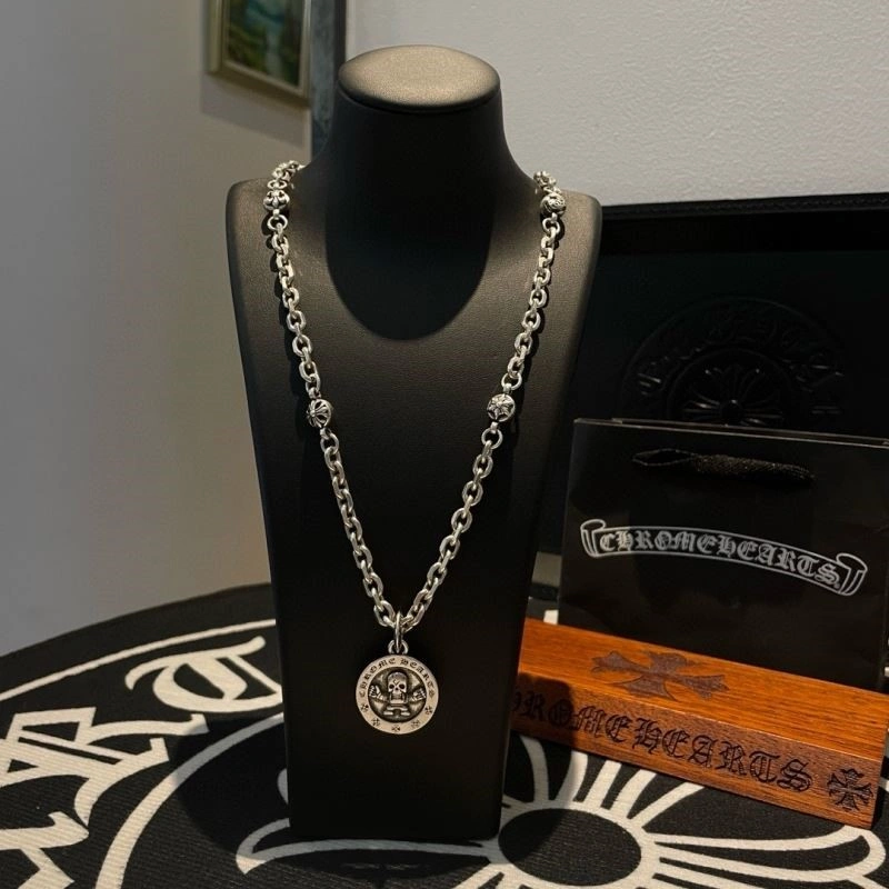 Chrome Hearts Necklaces FastDry 237889