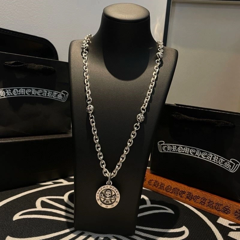 Chrome Hearts Necklaces FastDry 237889