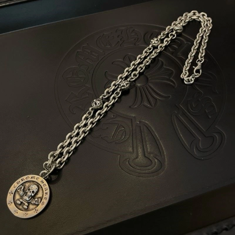 Chrome Hearts Necklaces FastDry 237889