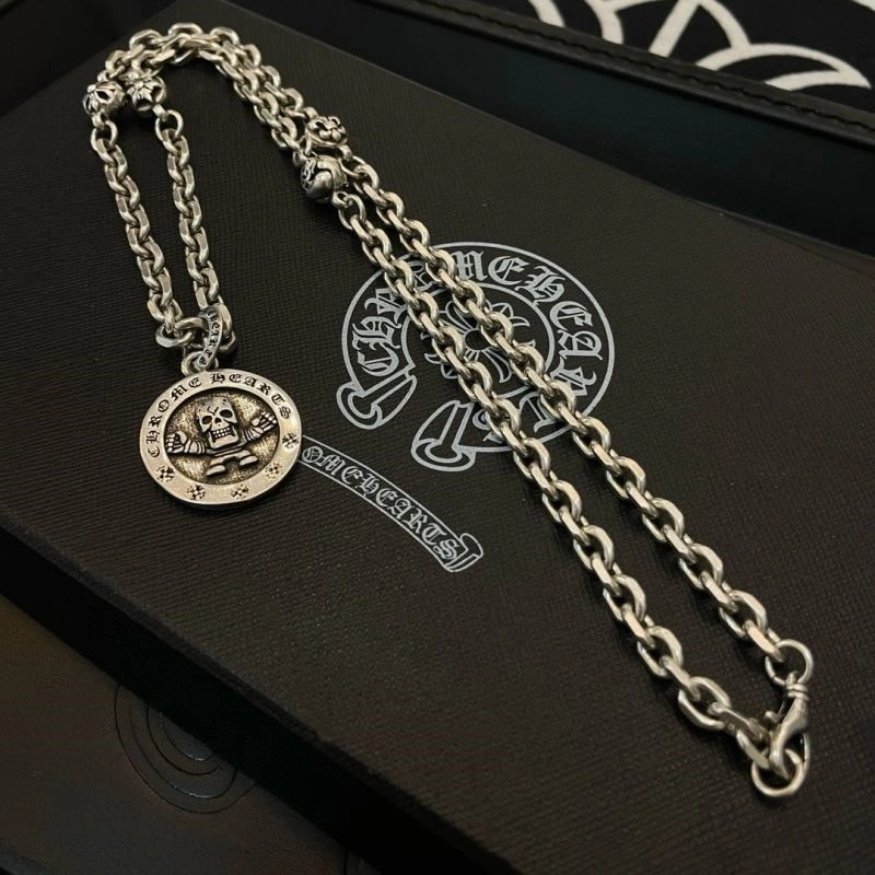 Chrome Hearts Necklaces FastDry 237889