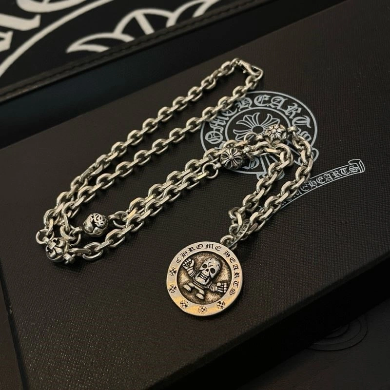 Chrome Hearts Necklaces FastDry 237889