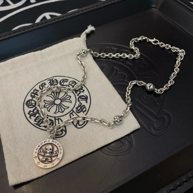 Chrome Hearts Necklaces FastDry 237889