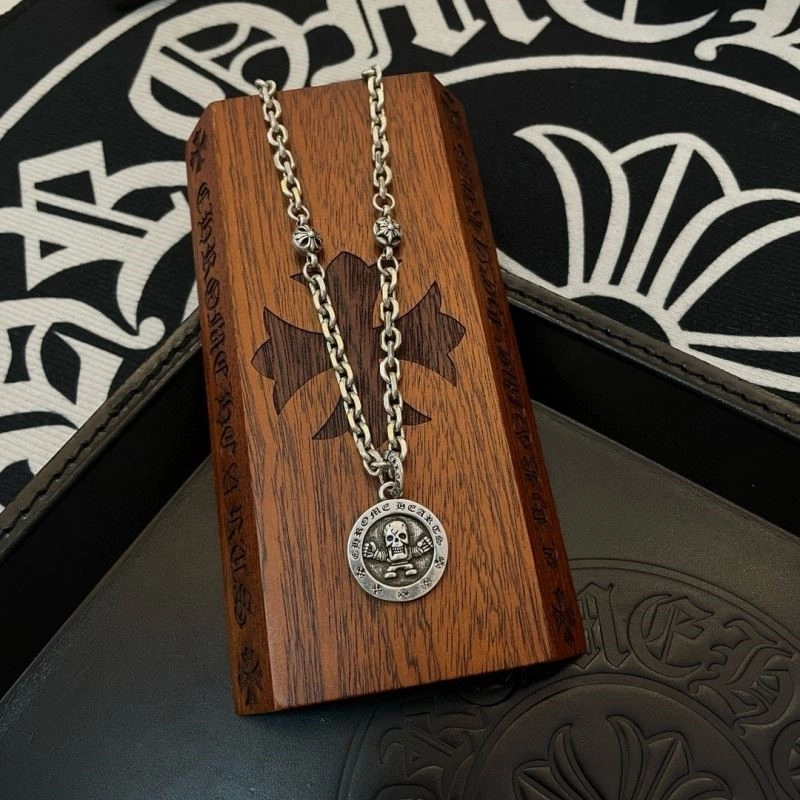 Chrome Hearts Necklaces FastDry 237889