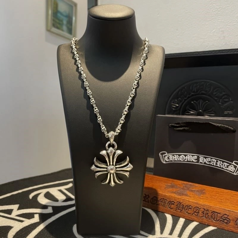 SmartChoice Chrome Hearts Necklaces 237880