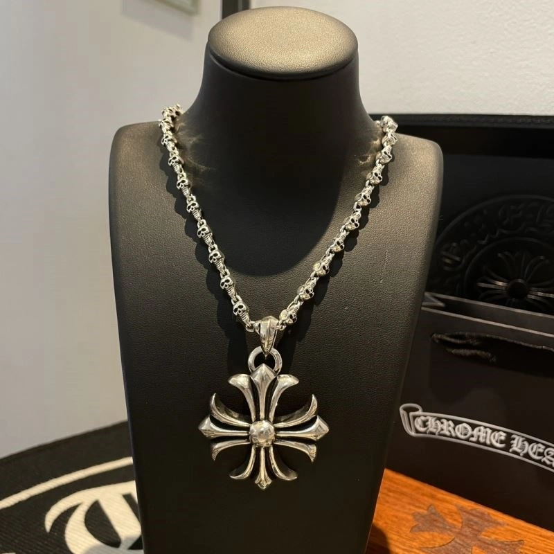 SmartChoice Chrome Hearts Necklaces 237880
