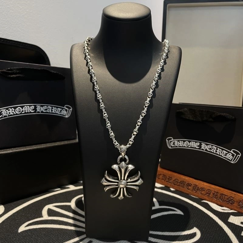 SmartChoice Chrome Hearts Necklaces 237880