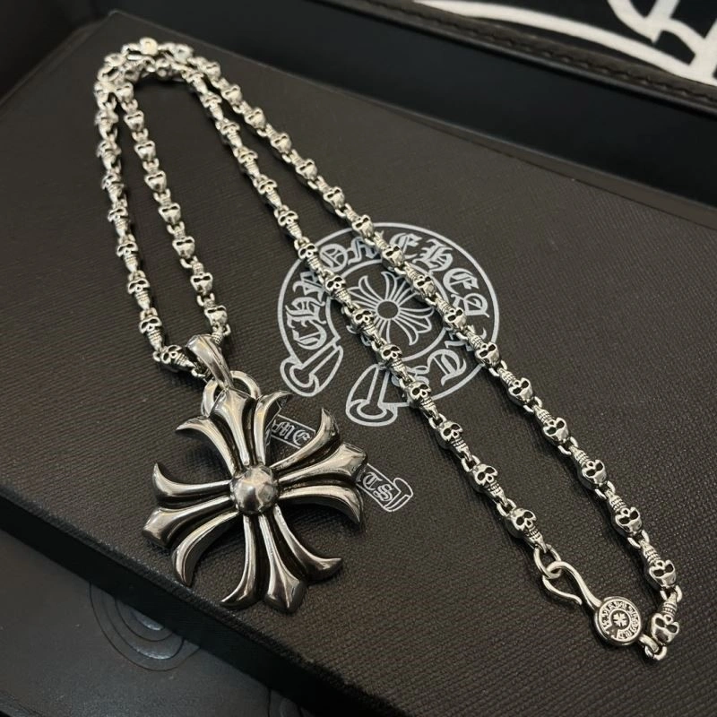 SmartChoice Chrome Hearts Necklaces 237880