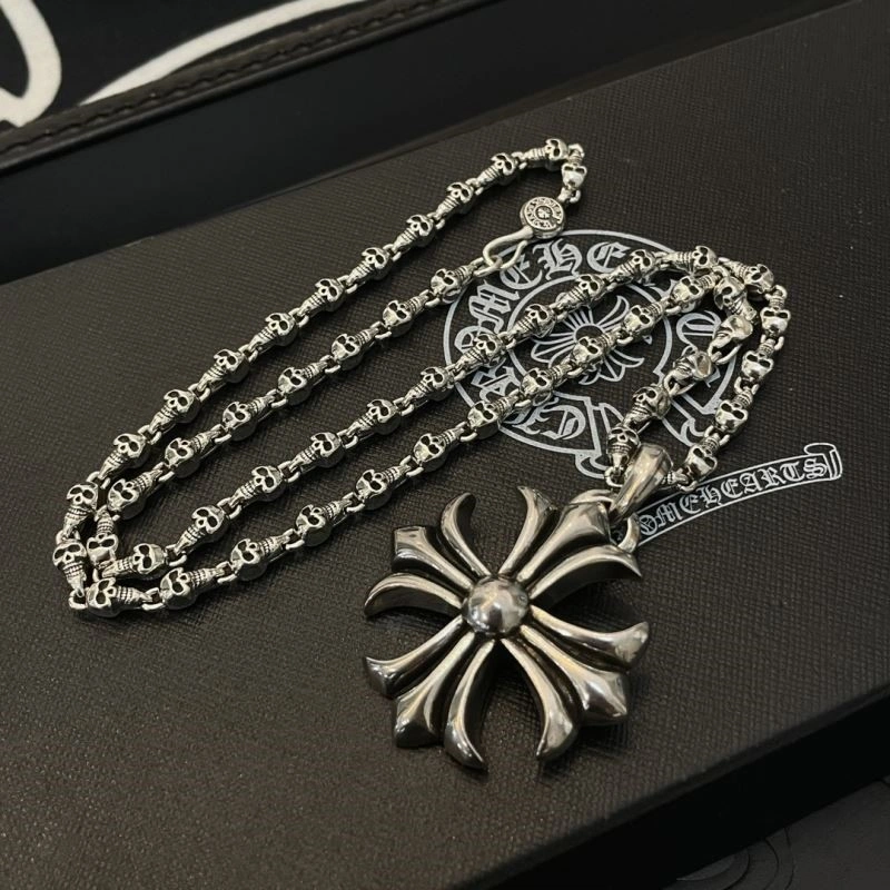 SmartChoice Chrome Hearts Necklaces 237880