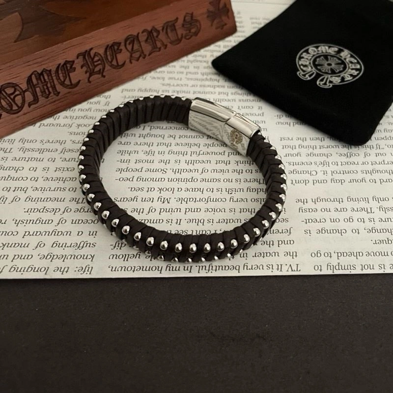 HighQuality Chrome Hearts Necklaces 237882