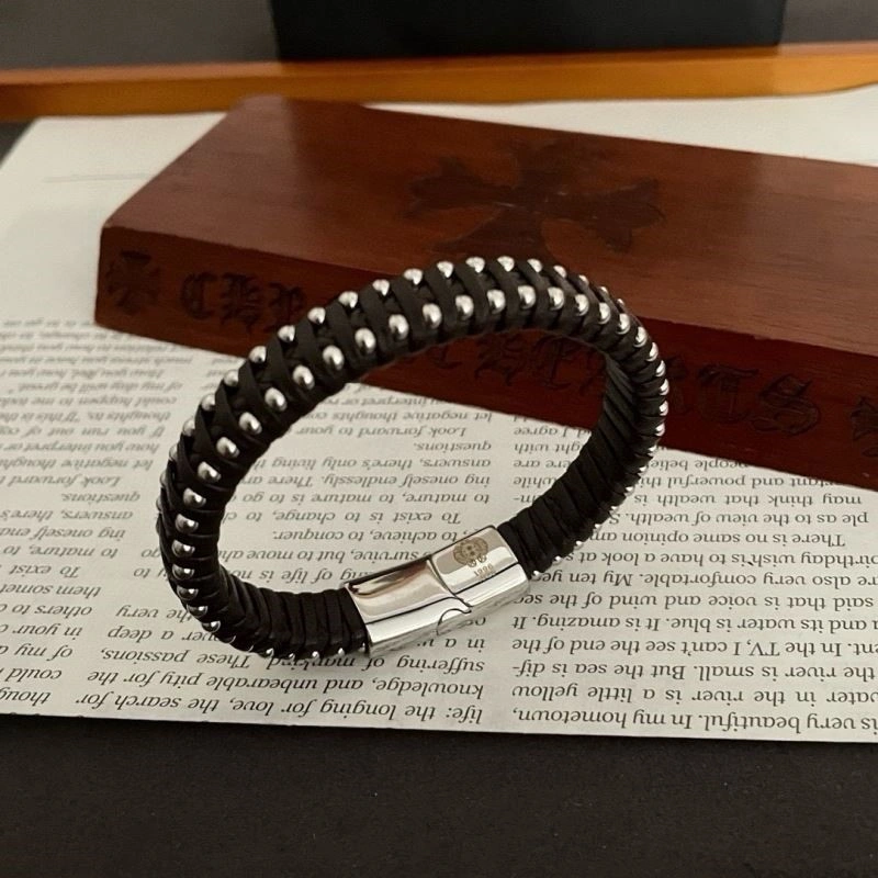 HighQuality Chrome Hearts Necklaces 237882